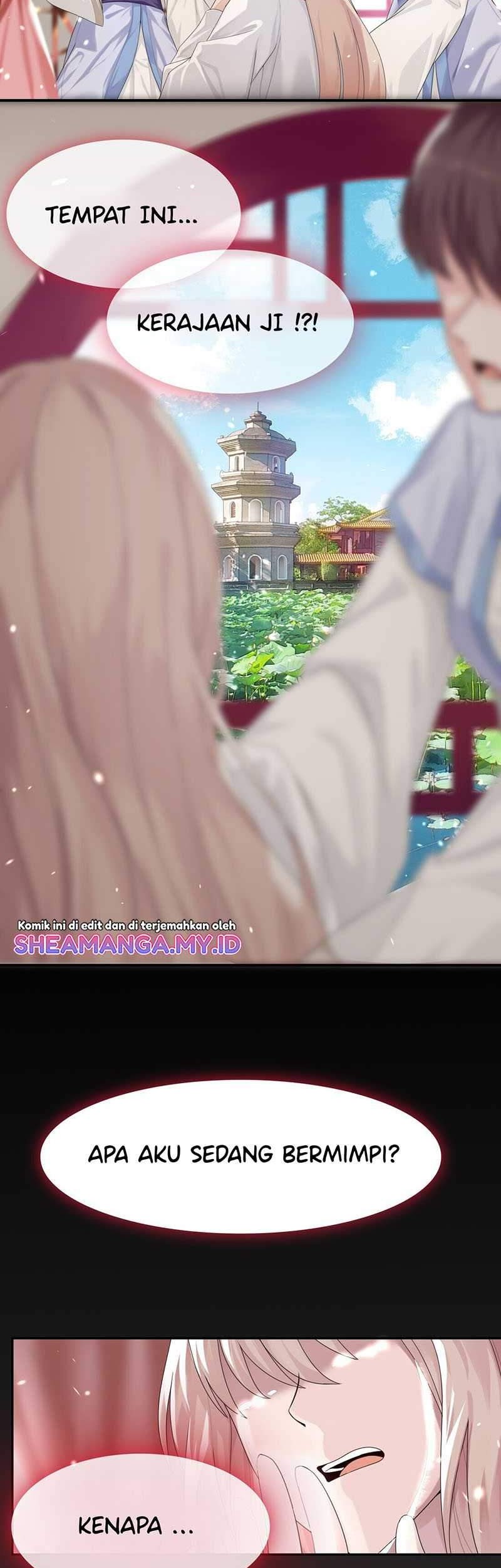 Ember Cocoon Ming Chen chapter 1 halaman 48