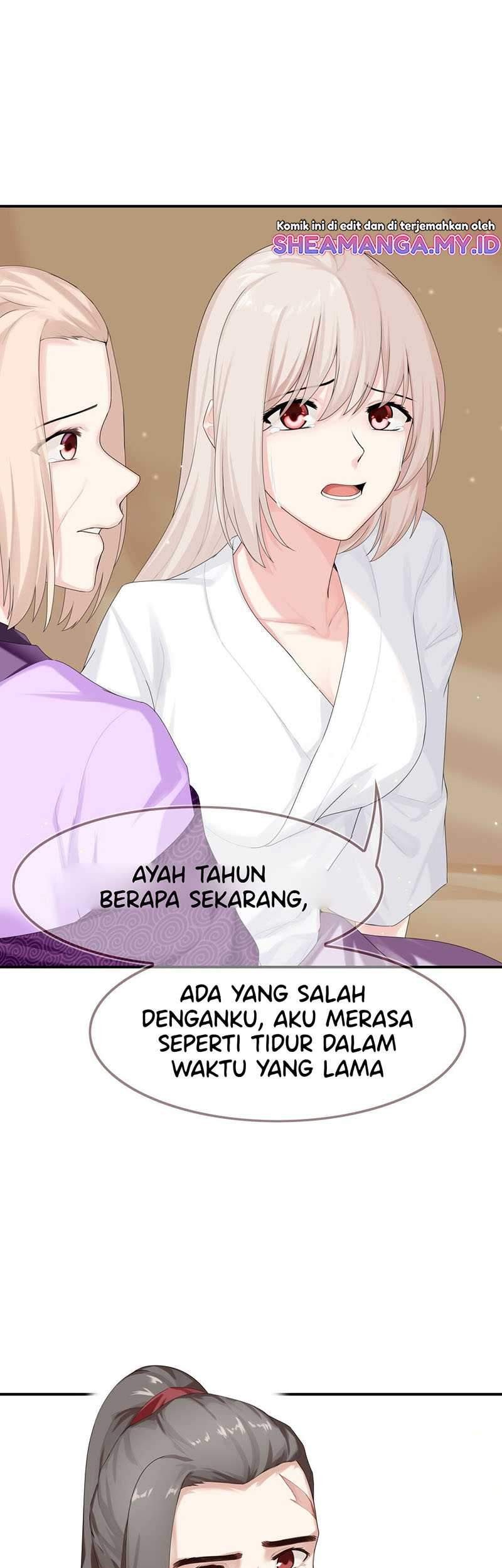 Ember Cocoon Ming Chen Bab 2 halaman 8