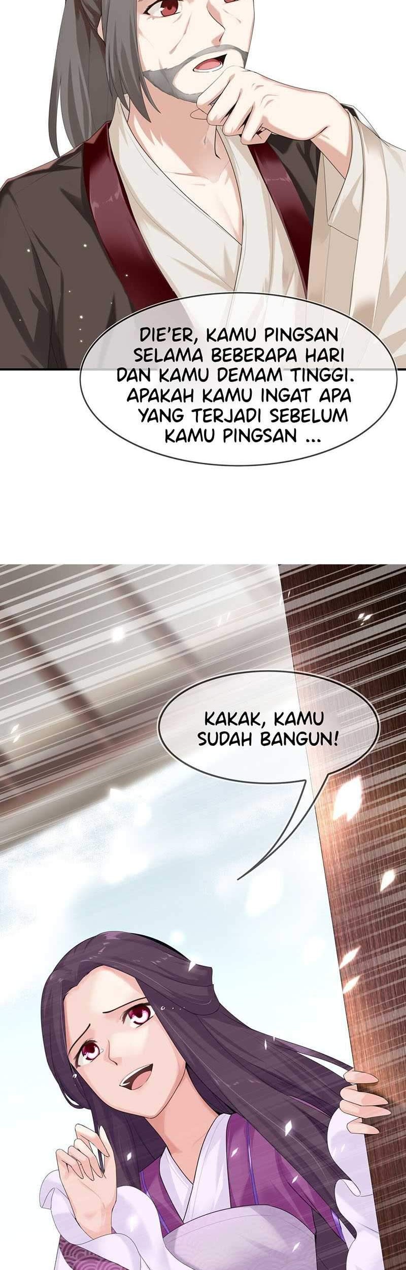Ember Cocoon Ming Chen Bab 2 halaman 9