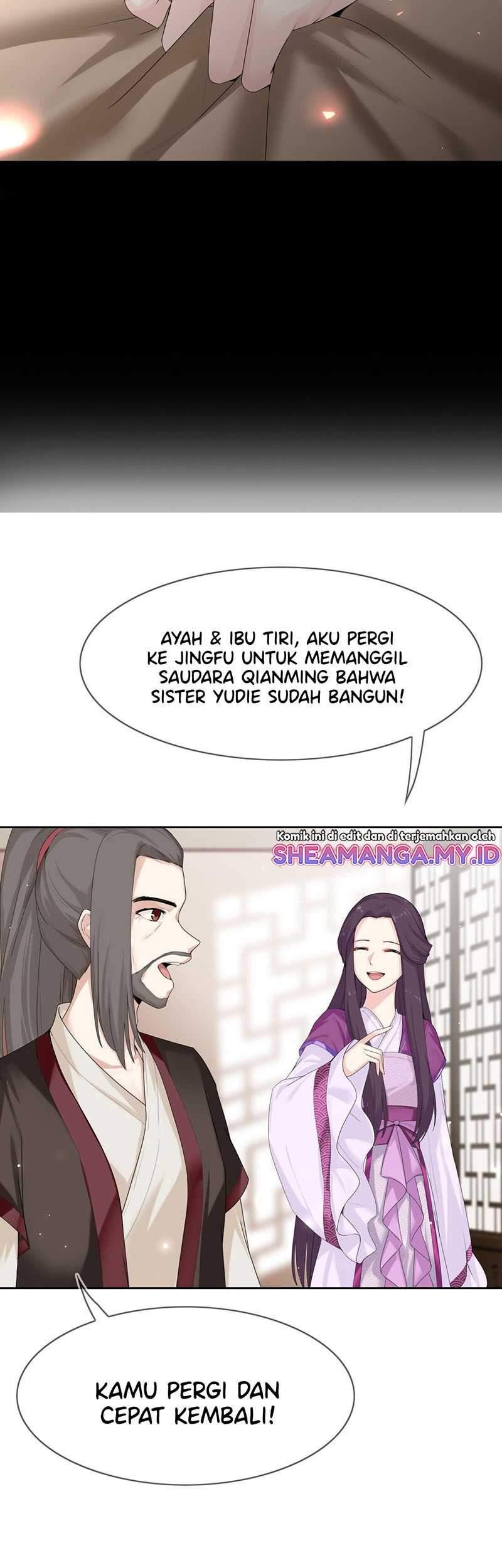 Ember Cocoon Ming Chen Bab 2 halaman 14