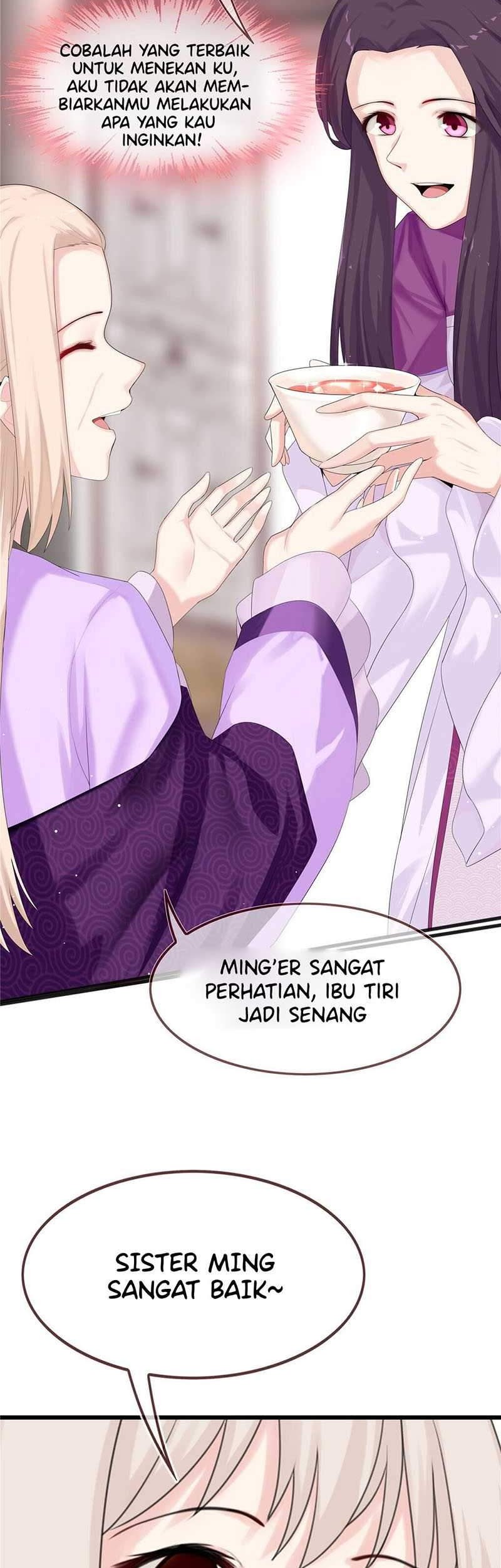 Ember Cocoon Ming Chen Bab 3 halaman 14
