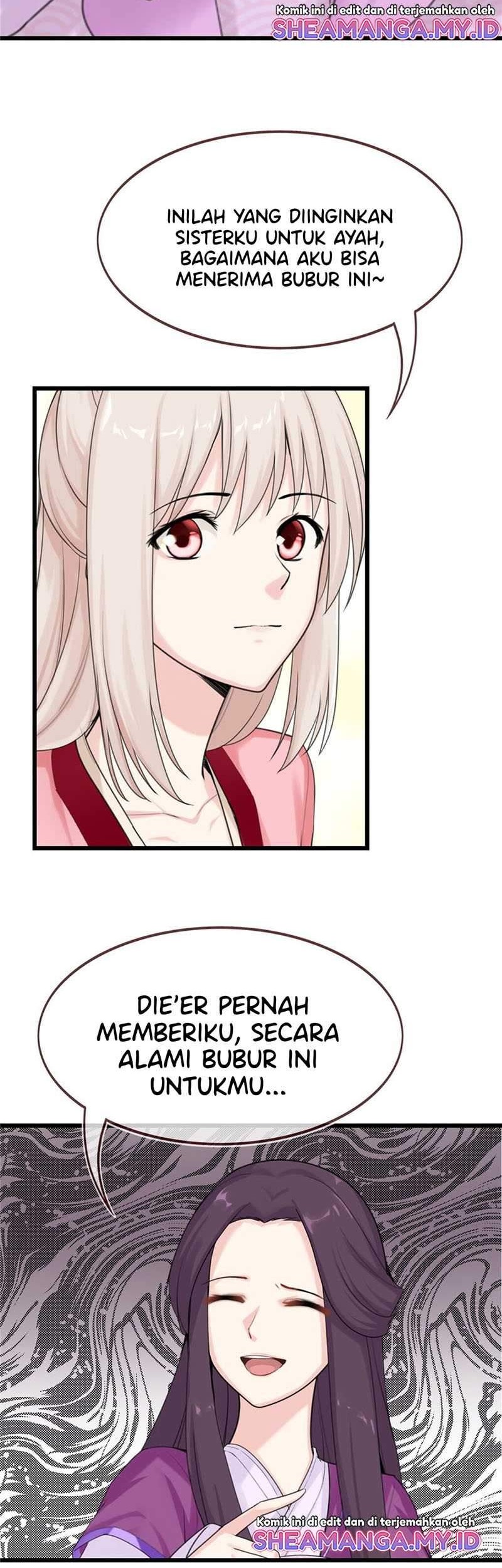 Ember Cocoon Ming Chen Bab 3 halaman 23