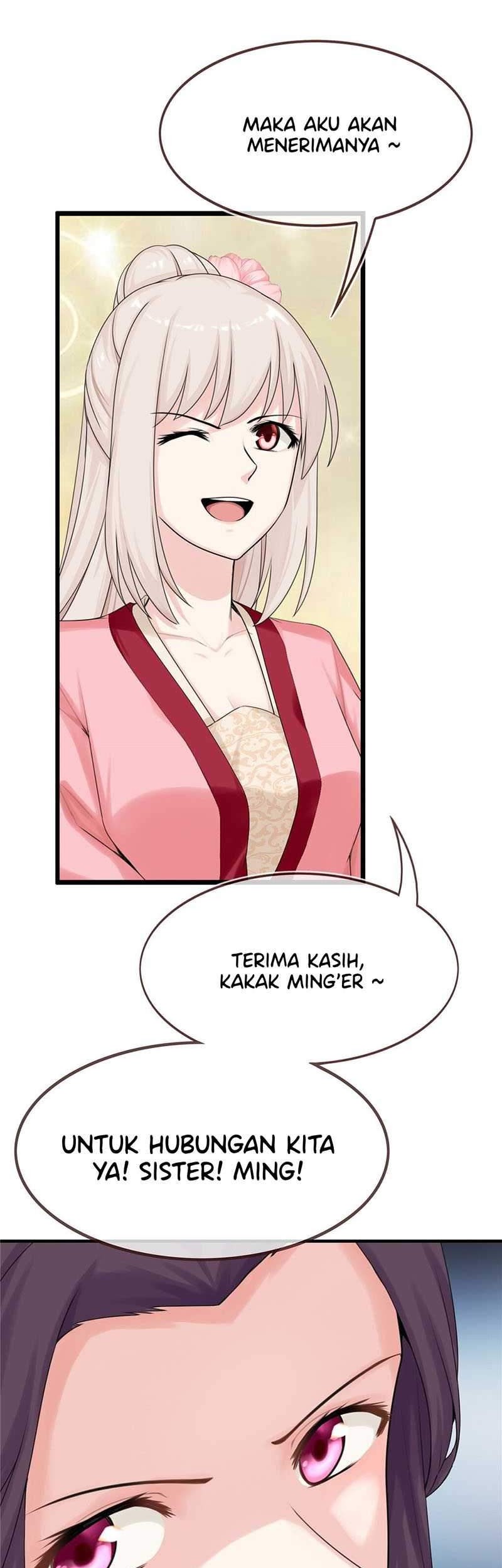 Ember Cocoon Ming Chen Bab 3 halaman 24