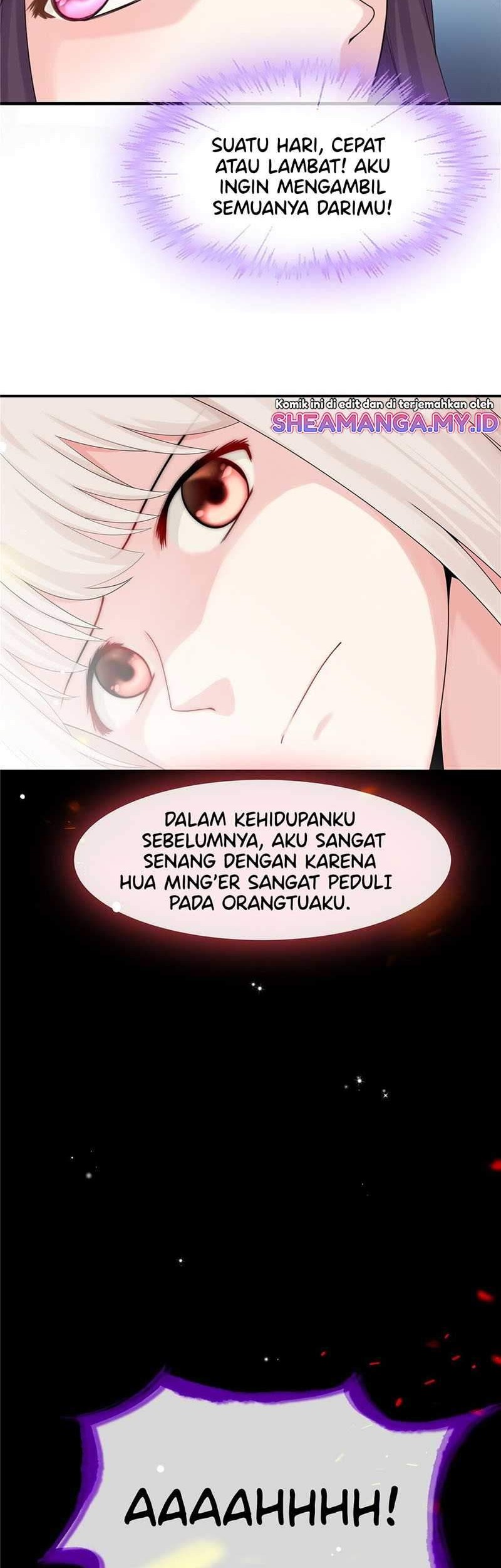 Ember Cocoon Ming Chen Bab 3 halaman 25