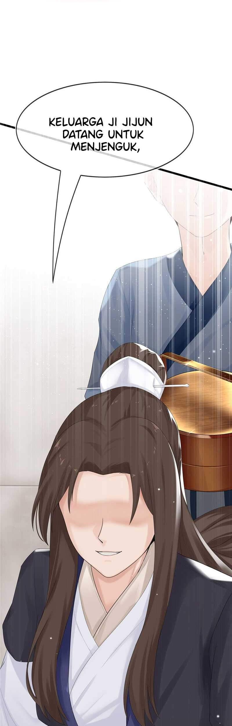 Ember Cocoon Ming Chen Bab 3 halaman 34