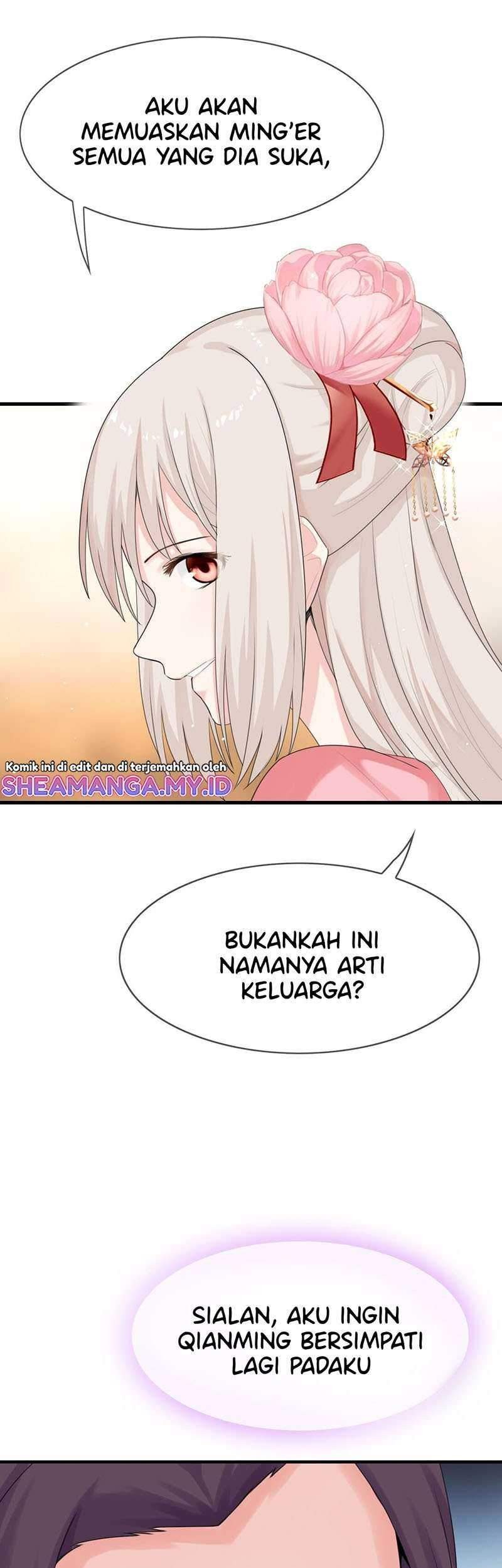 Ember Cocoon Ming Chen Bab 4 halaman 21