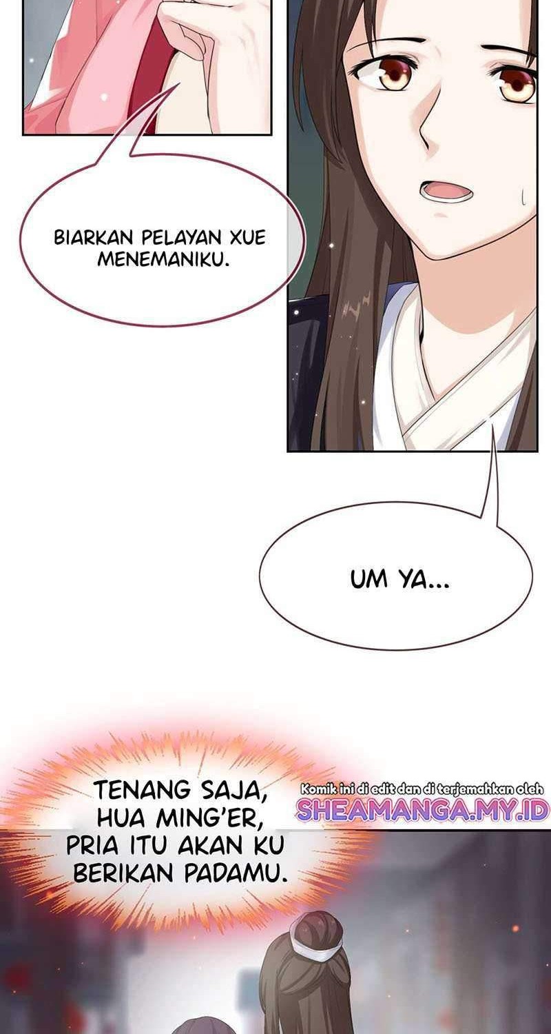 Ember Cocoon Ming Chen Bab 4 halaman 32