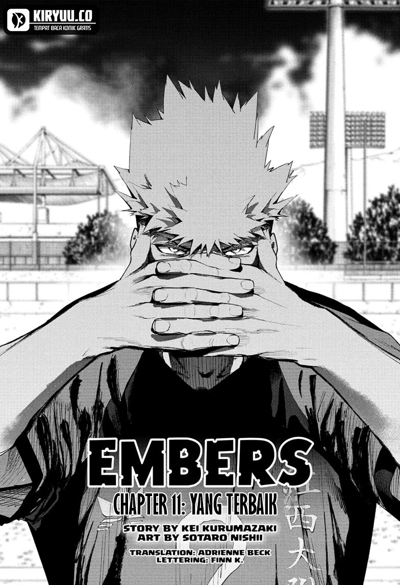 Embers Bab 11 halaman 1