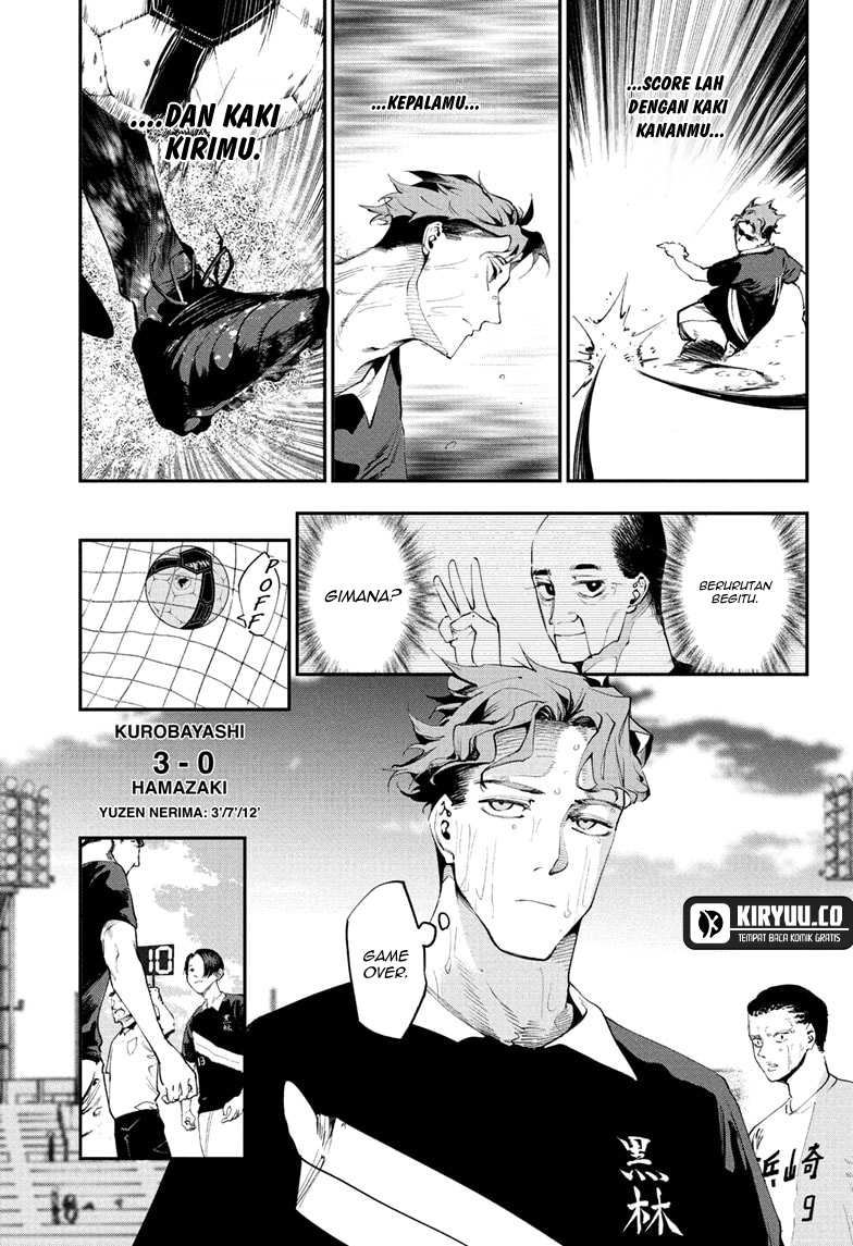Embers chapter 13 halaman 17