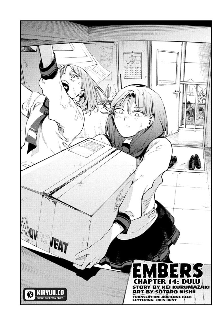Embers chapter 14 halaman 1