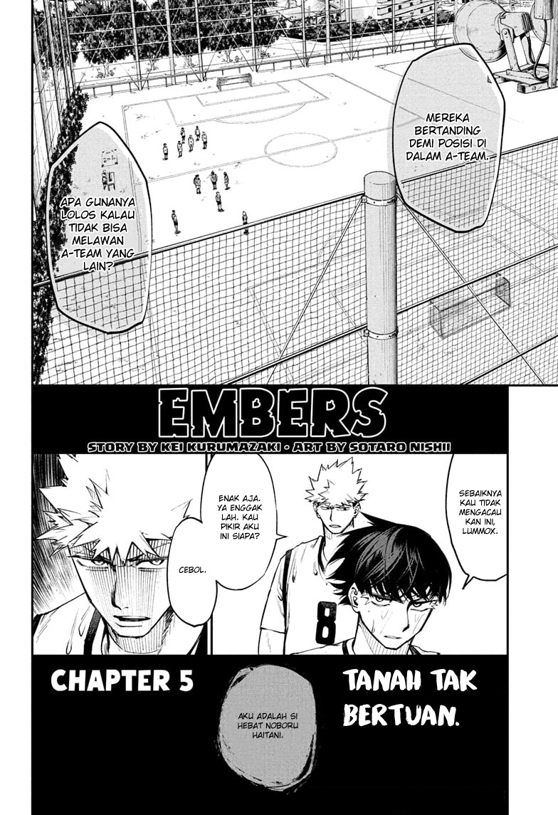 Embers chapter 5 halaman 2