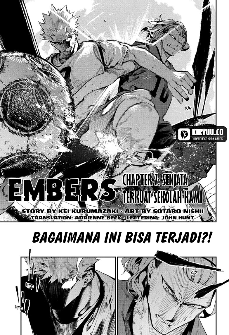 Embers Bab 7 halaman 1