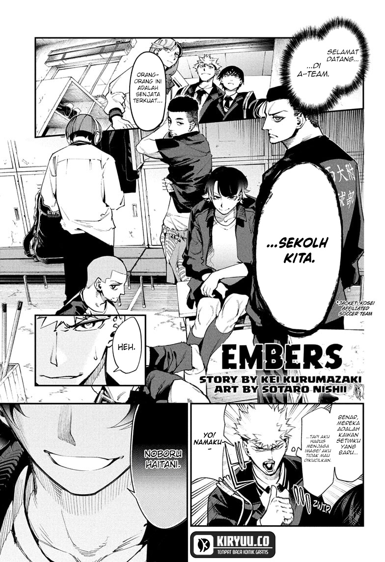 Embers chapter 8 halaman 1
