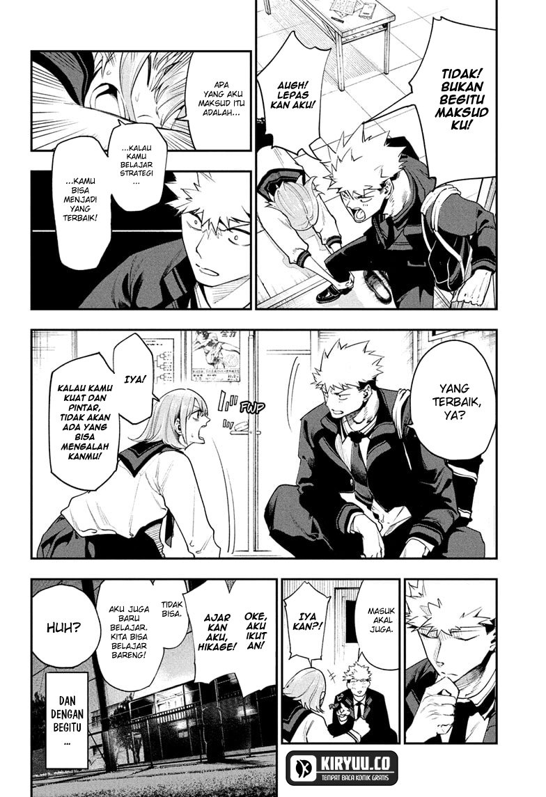 Embers chapter 8 halaman 16