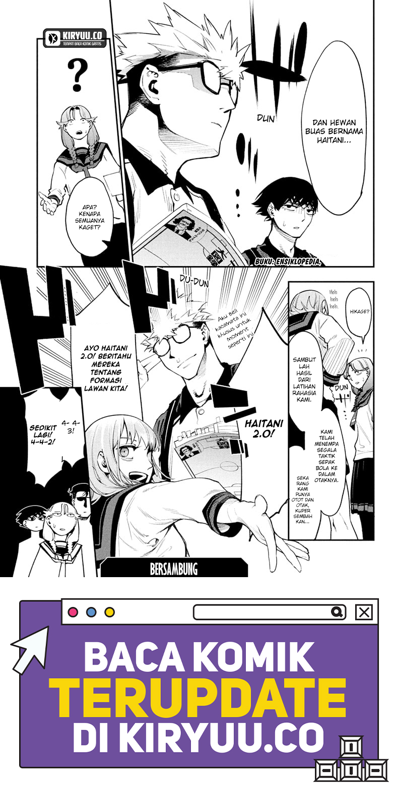 Embers chapter 8 halaman 19