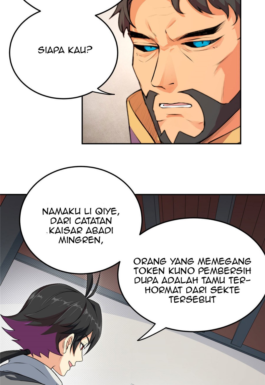 Emperor Domination Bab 02 halaman 5