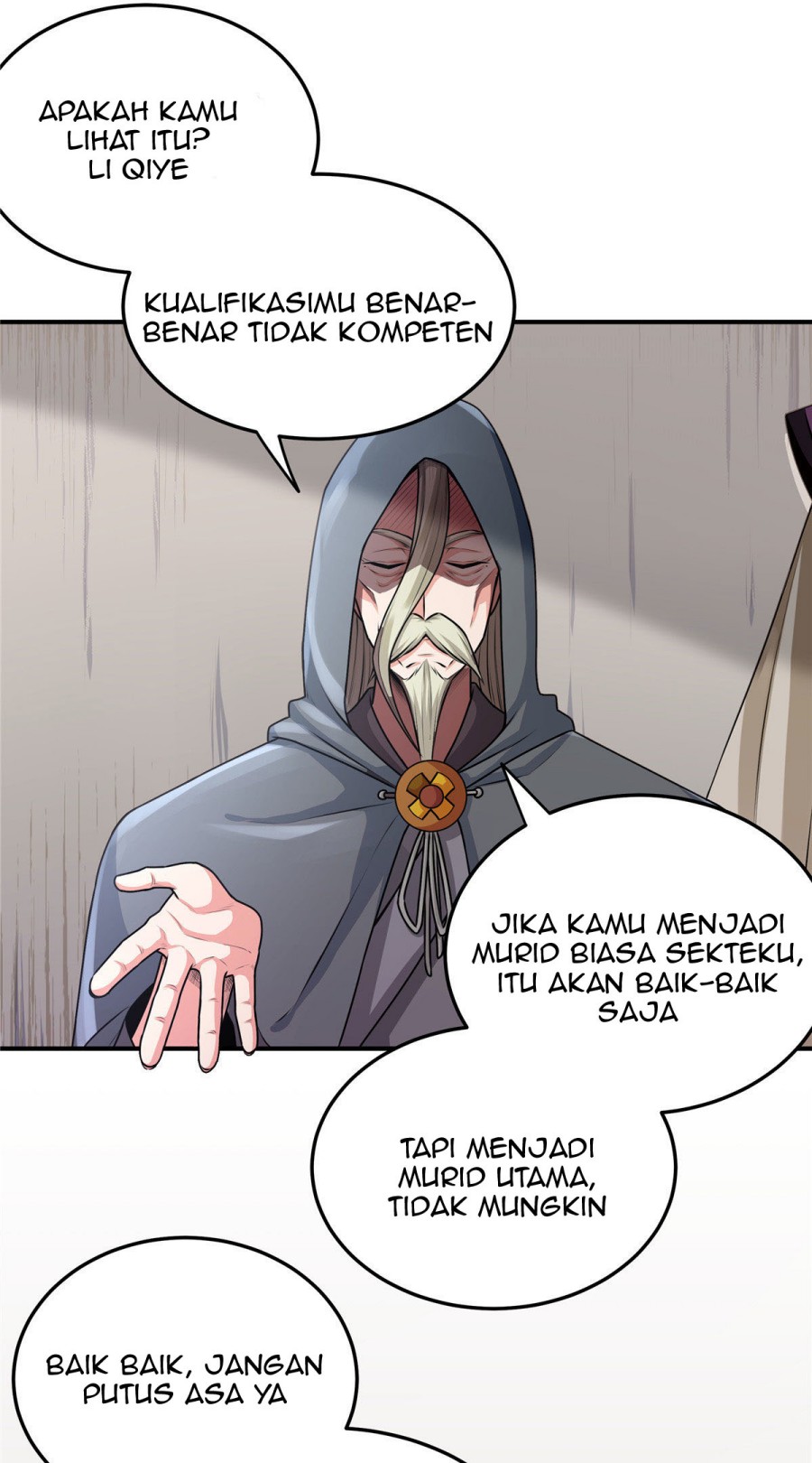 Emperor Domination Bab 02 halaman 20