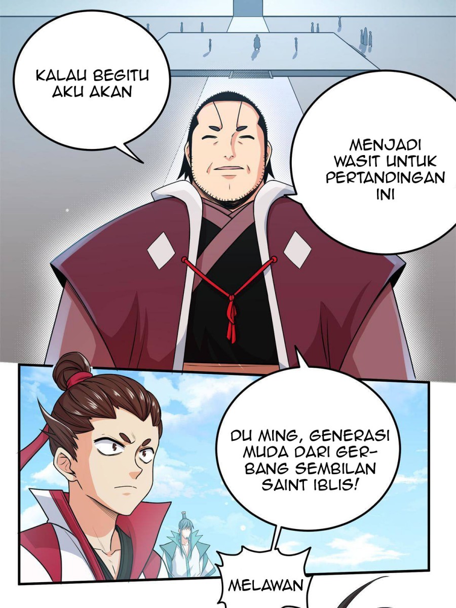 Emperor Domination chapter 04 halaman 5