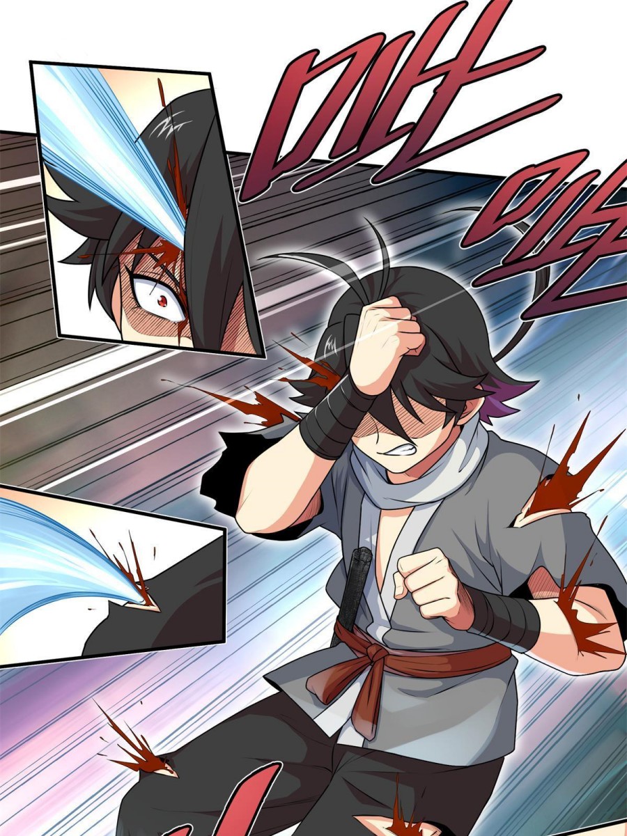 Emperor Domination chapter 04 halaman 23