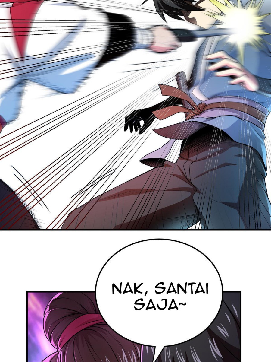 Emperor Domination chapter 04 halaman 33