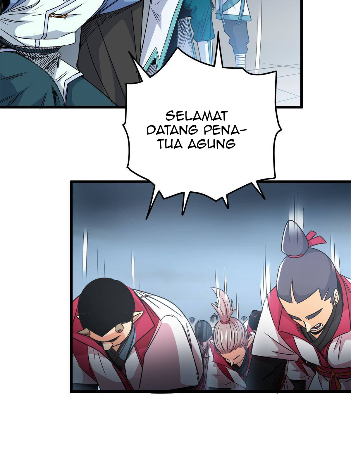 Emperor Domination Bab 13 halaman 34