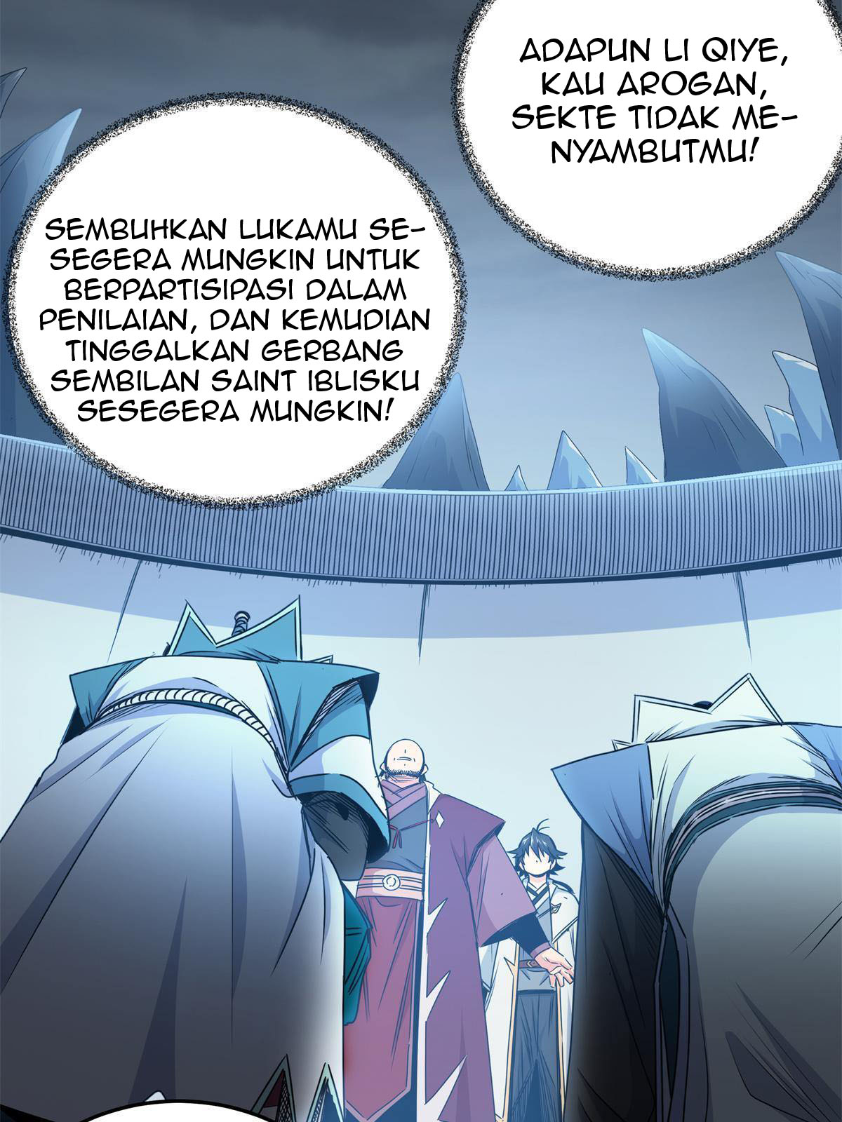 Emperor Domination Bab 13 halaman 36