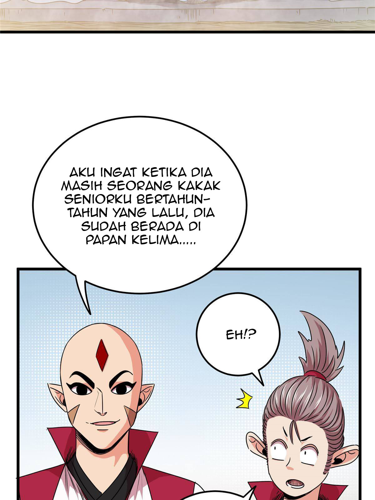 Emperor Domination Bab 14 halaman 20