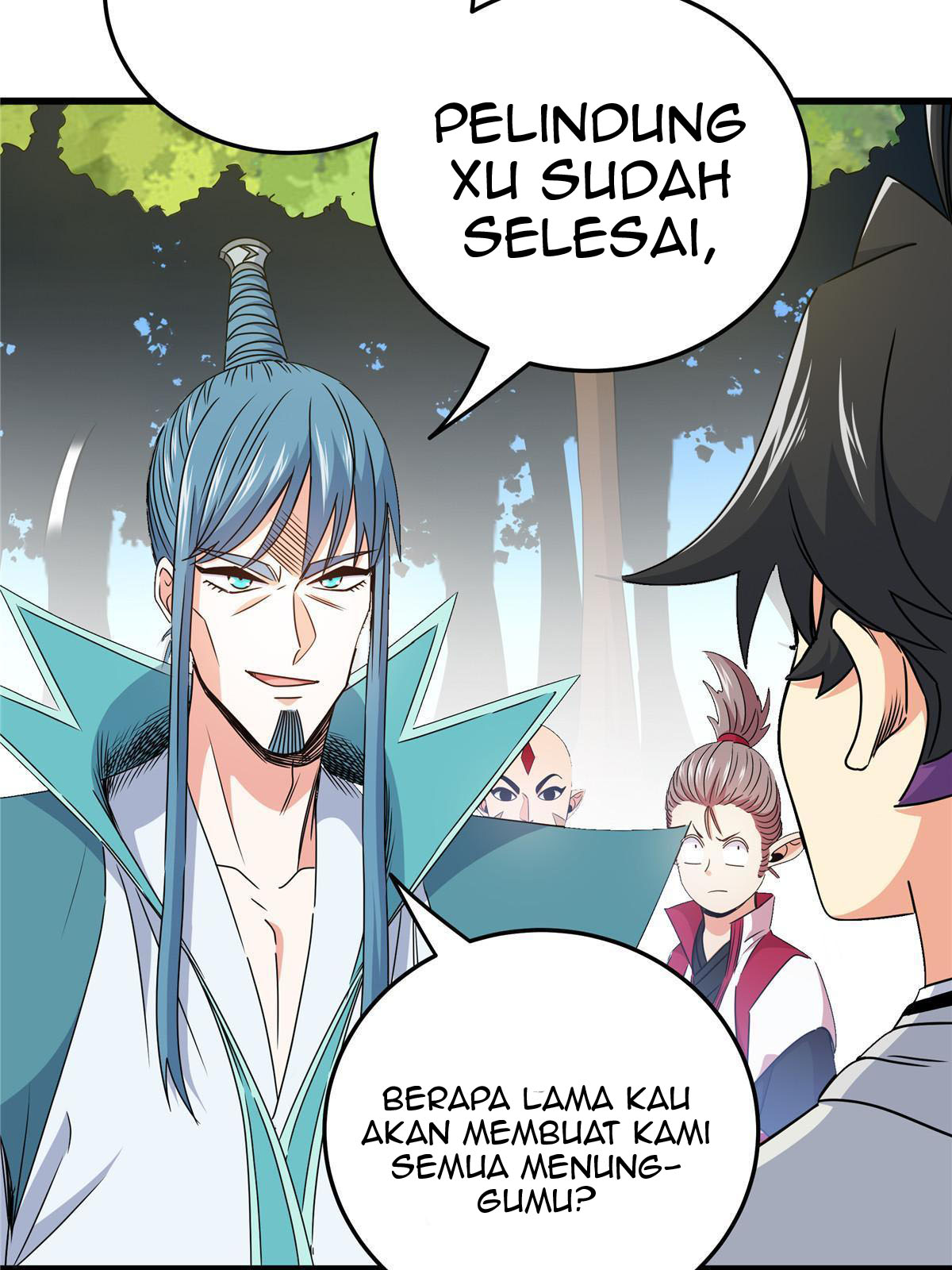 Emperor Domination Bab 15 halaman 9