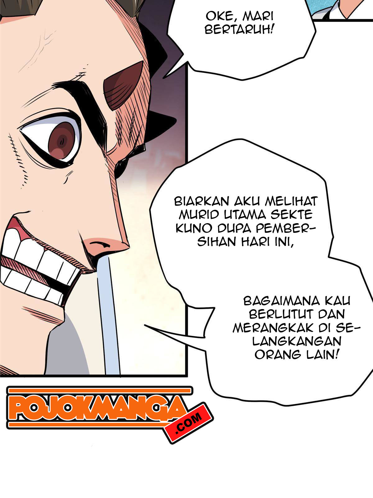 Emperor Domination Bab 15 halaman 20