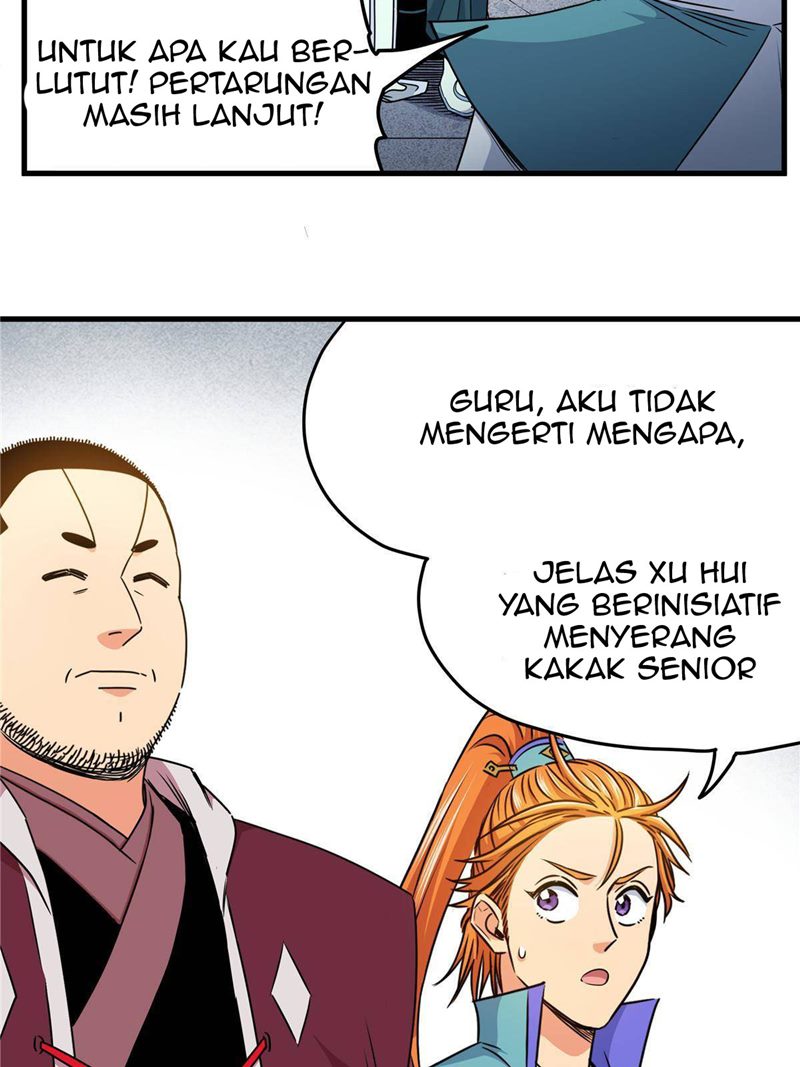 Emperor Domination chapter 18 halaman 15