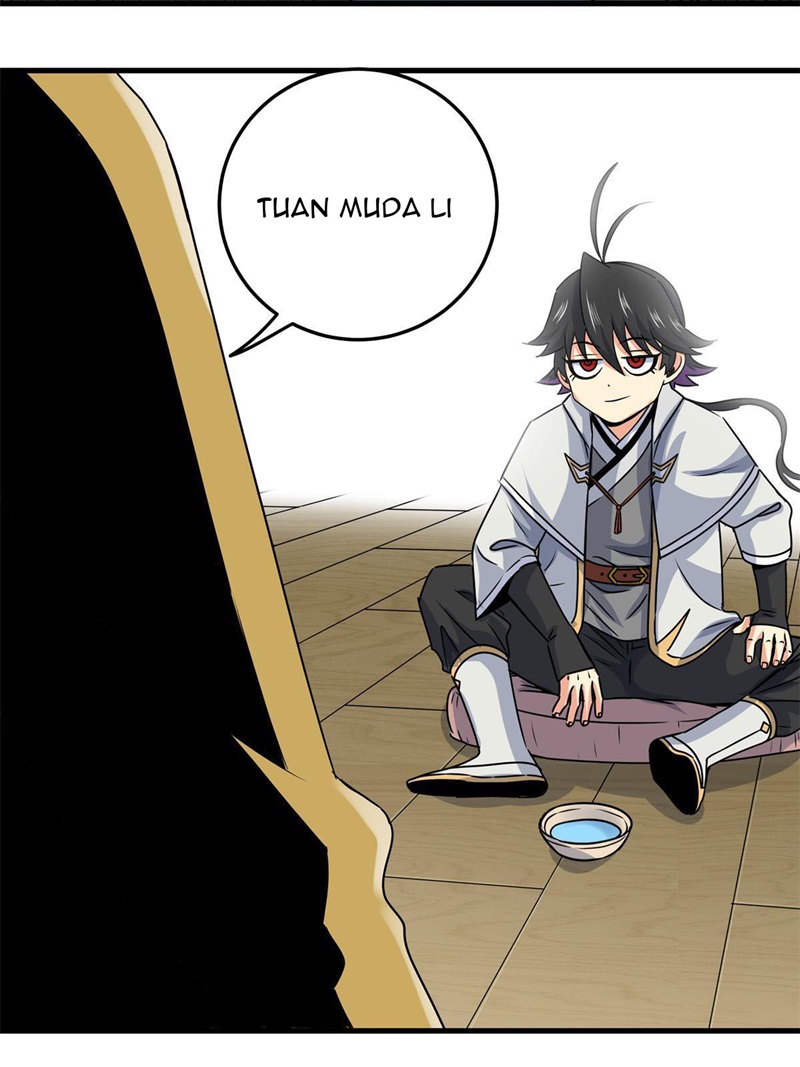 Emperor Domination chapter 21 halaman 23