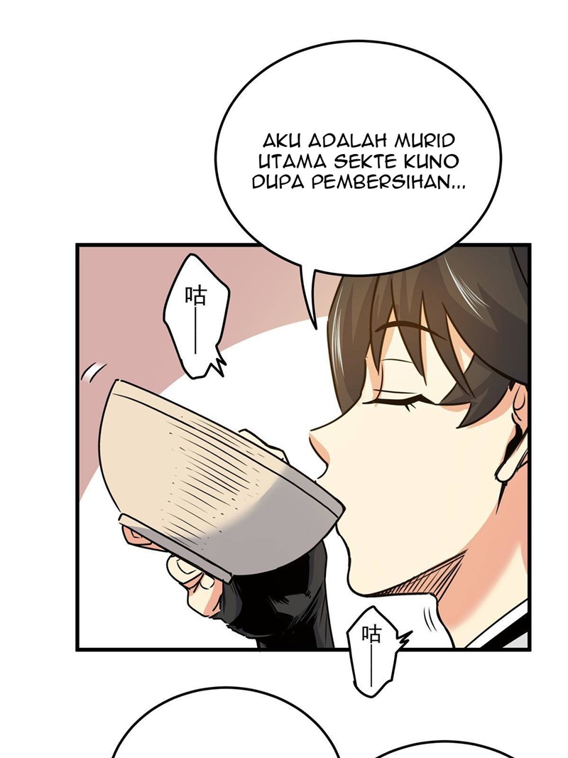 Emperor Domination chapter 21 halaman 34