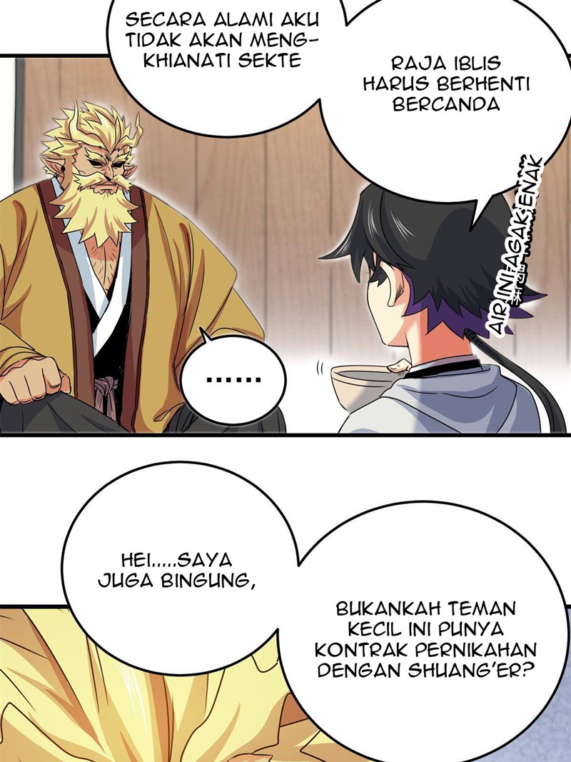 Emperor Domination chapter 21 halaman 35