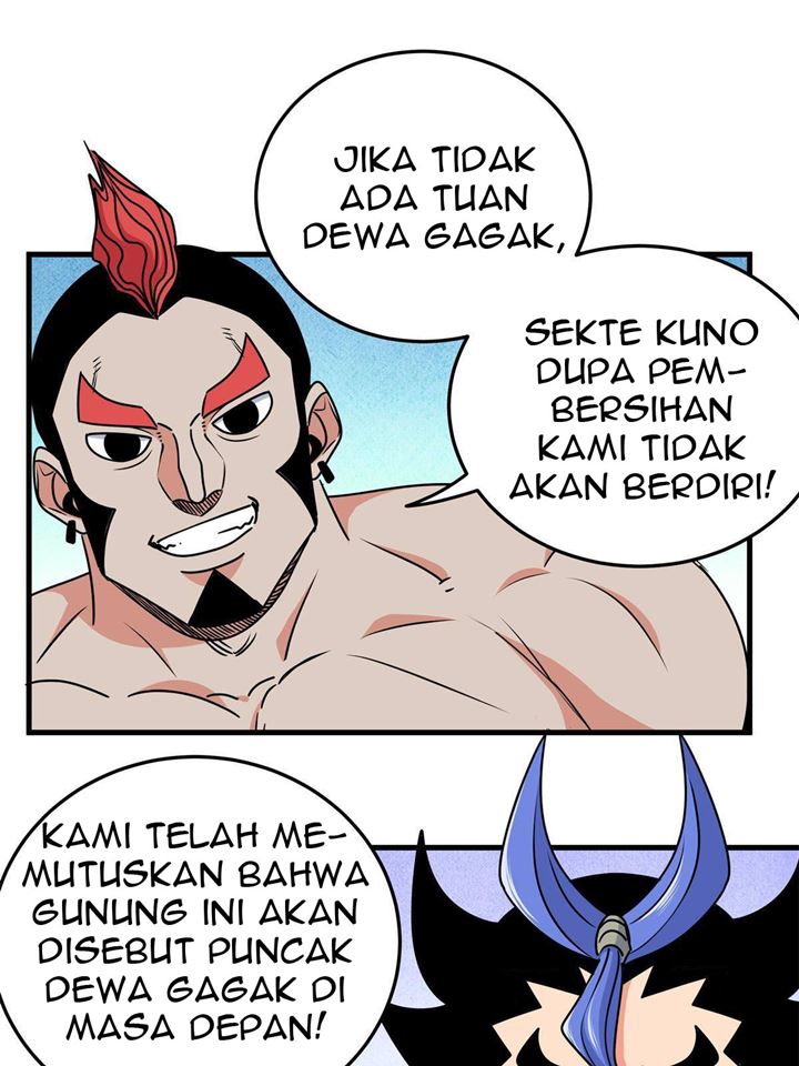Emperor Domination Bab 25 halaman 8