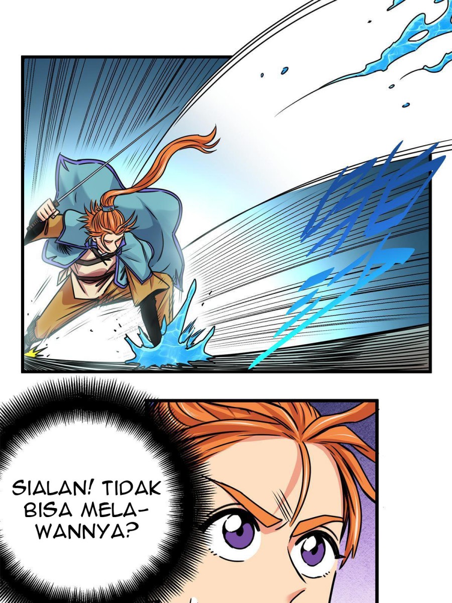 Emperor Domination chapter 27 halaman 11