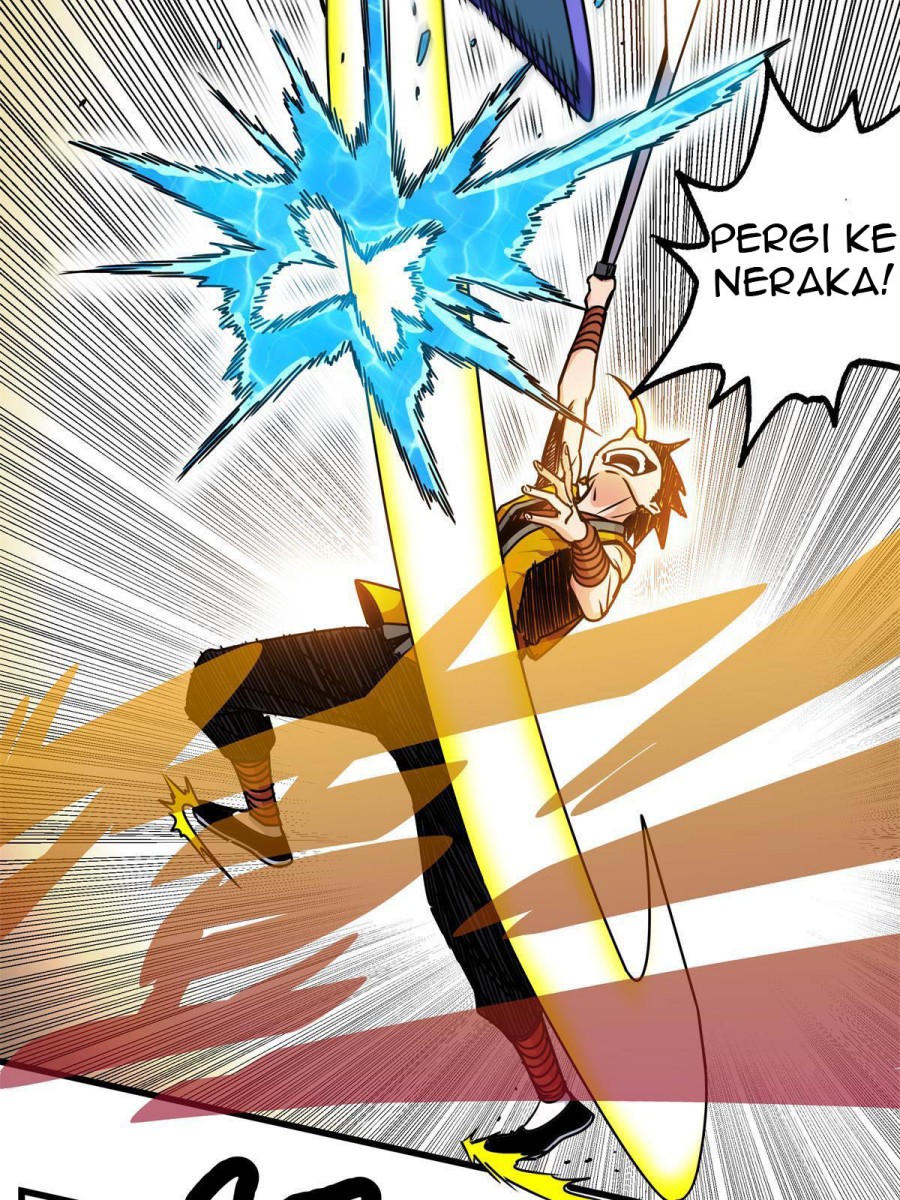 Emperor Domination chapter 27 halaman 16