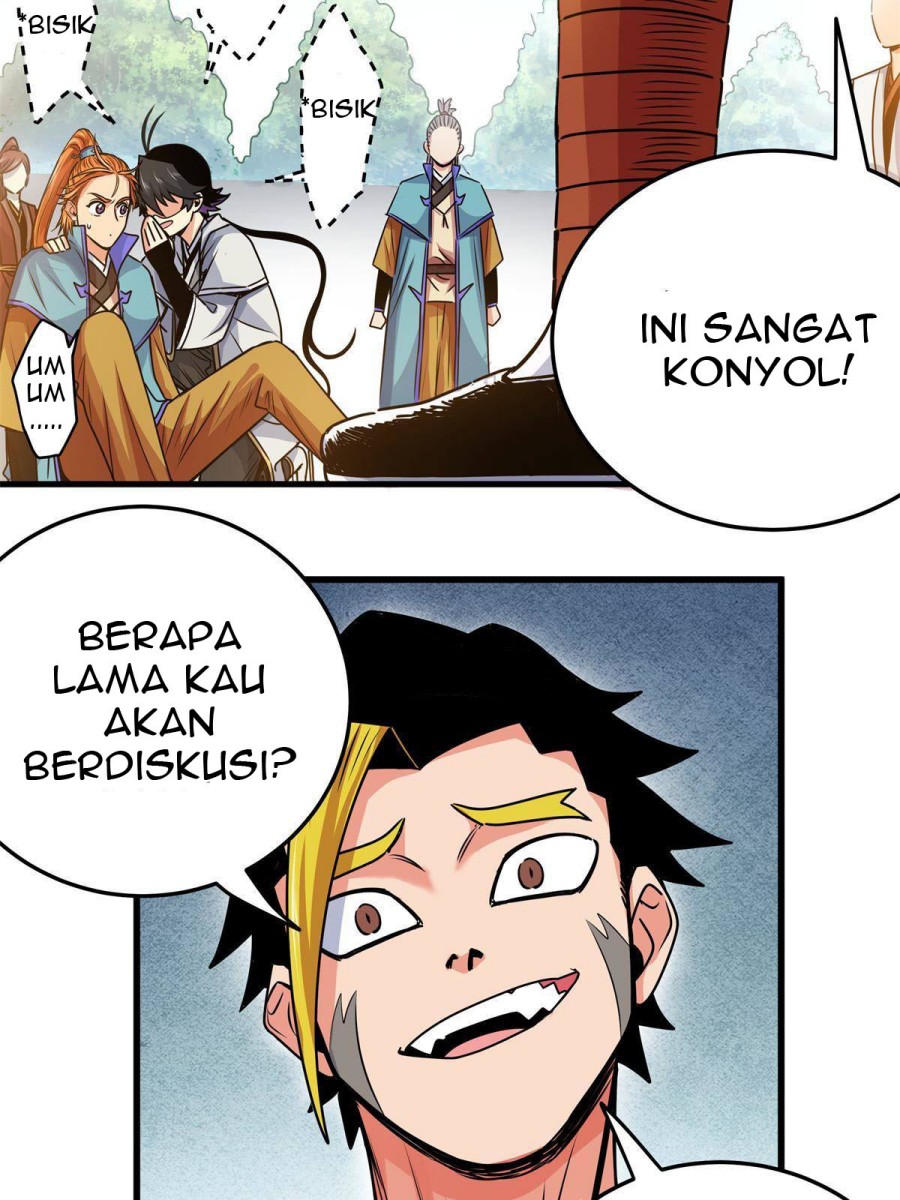 Emperor Domination chapter 27 halaman 22