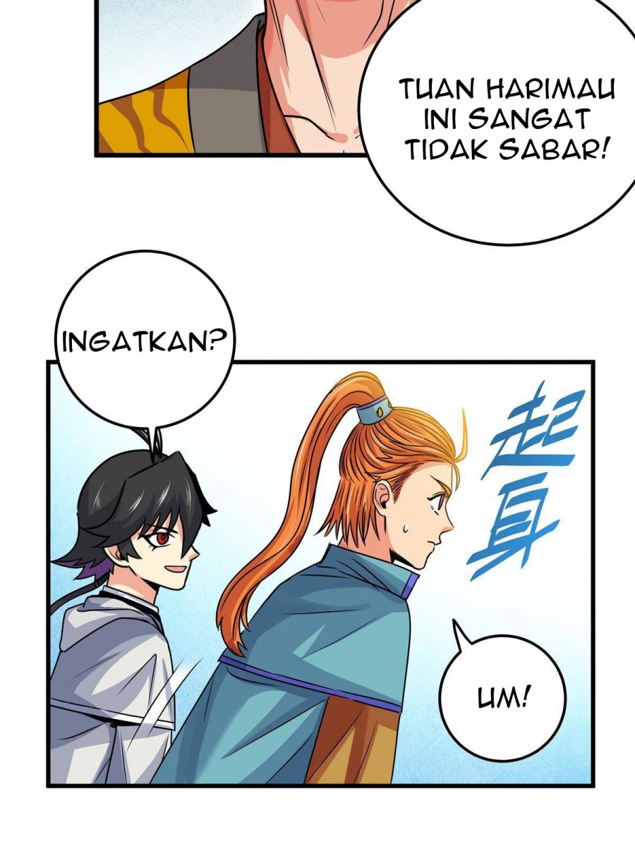 Emperor Domination chapter 27 halaman 23