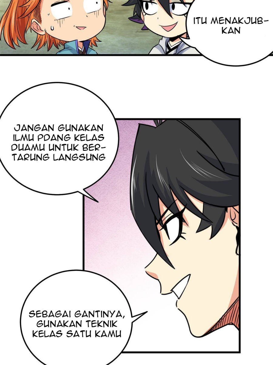 Emperor Domination chapter 27 halaman 32