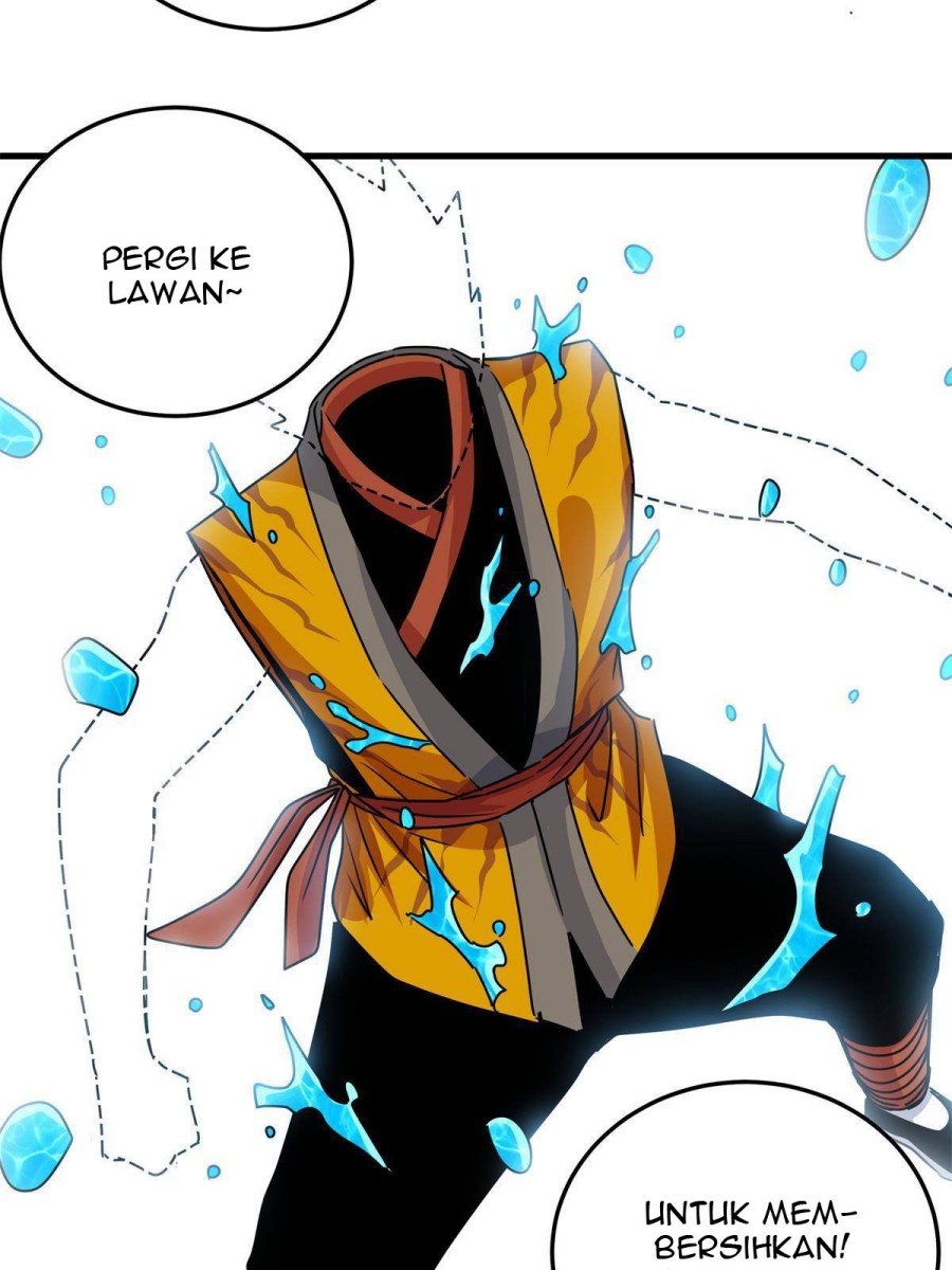 Emperor Domination chapter 27 halaman 33