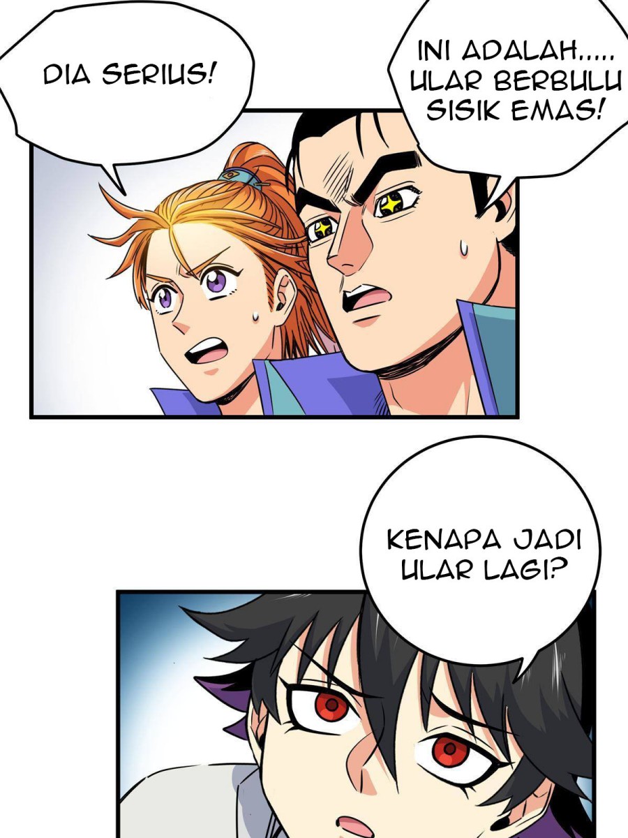 Emperor Domination chapter 30 halaman 25