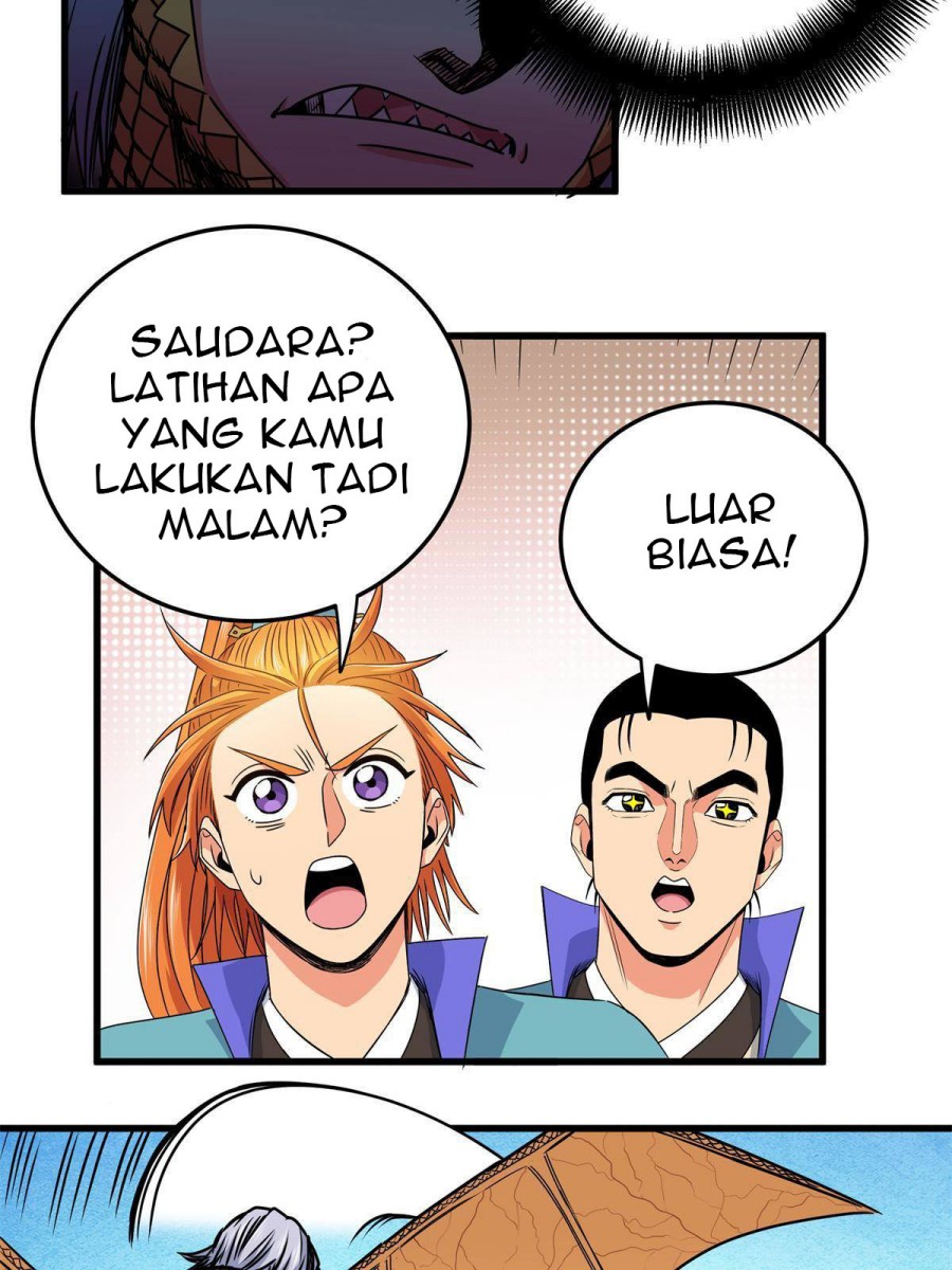 Emperor Domination chapter 30 halaman 34