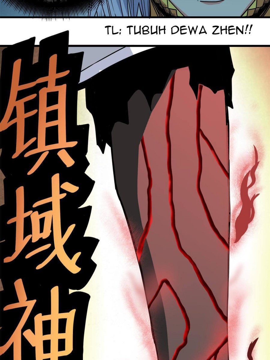 Emperor Domination chapter 30 halaman 36