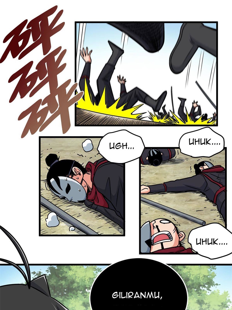 Emperor Domination chapter 40 halaman 12