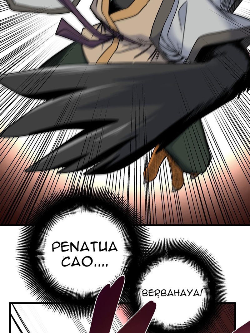 Emperor Domination chapter 40 halaman 33