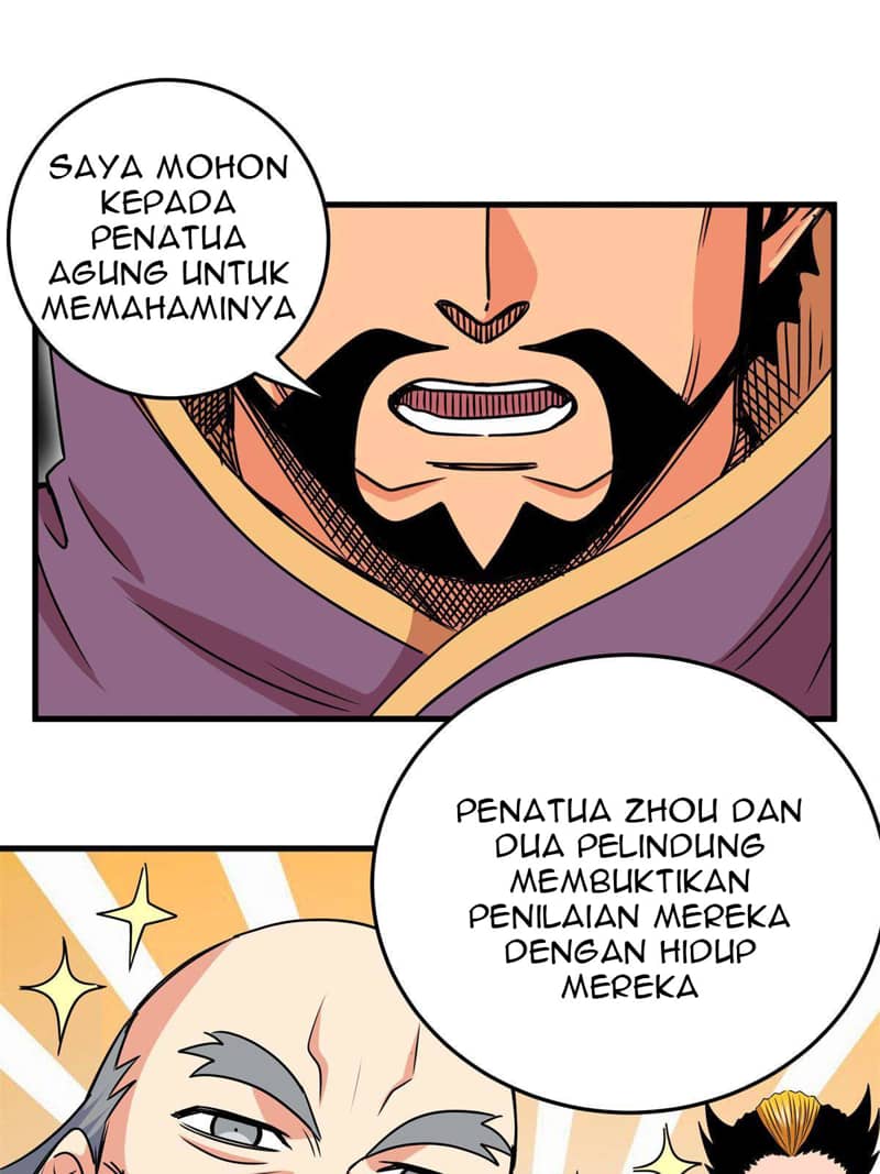 Emperor Domination Bab 41 halaman 32