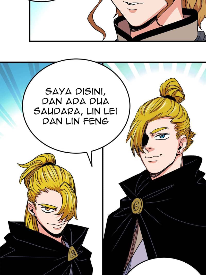 Emperor Domination Bab 43 halaman 14