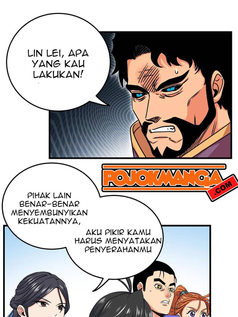 Emperor Domination Bab 47 halaman 16