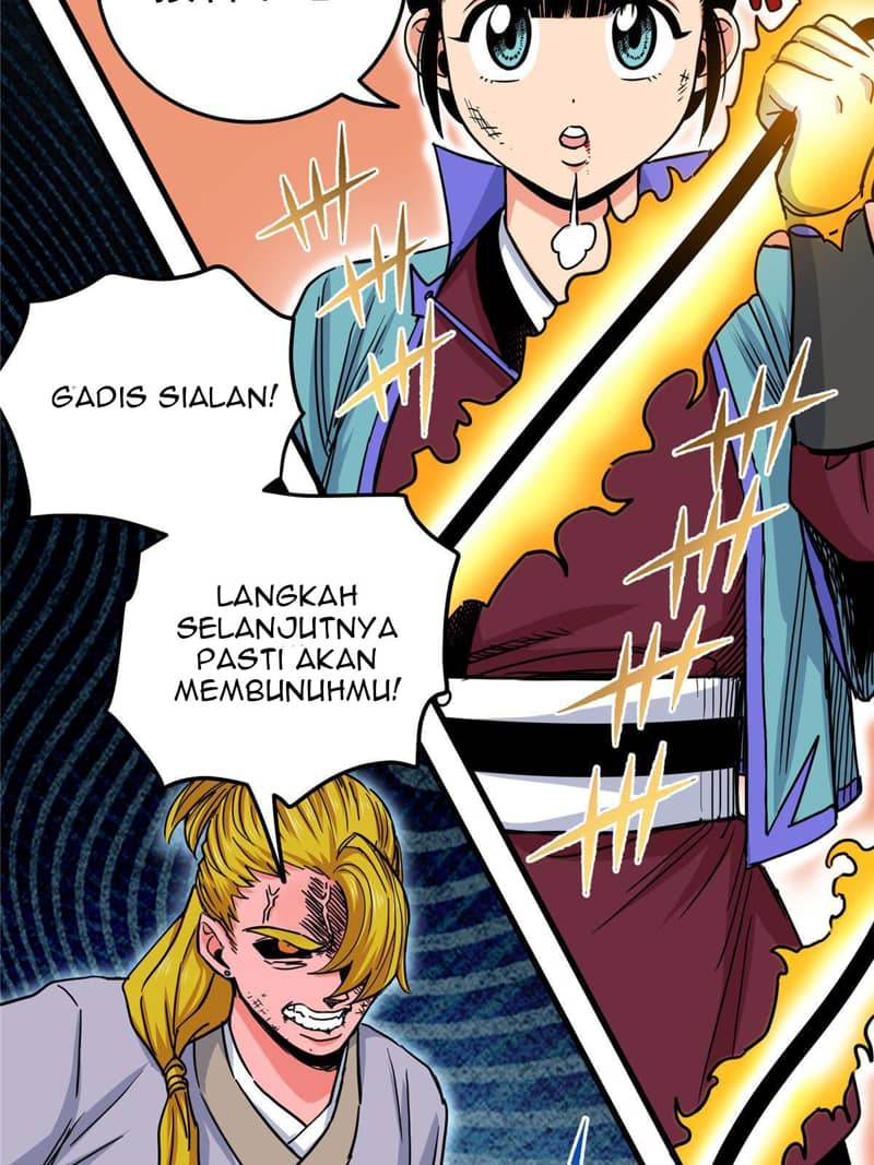 Emperor Domination Bab 47 halaman 31