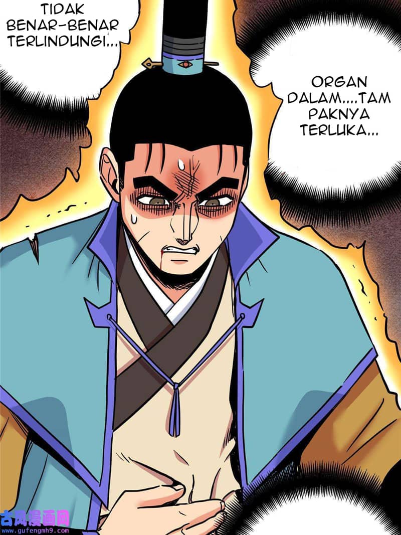 Emperor Domination chapter 50 halaman 5